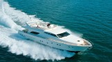 Motor yacht KENTAVROS II